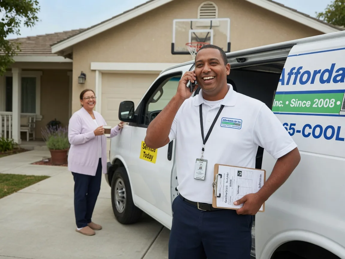 Central Ac Repair Sandstone, WV FAQs